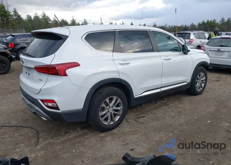 2019 Hyundai Santa Fe Se from USA, damaged, VIN 5NMS2CAD3KH130623
